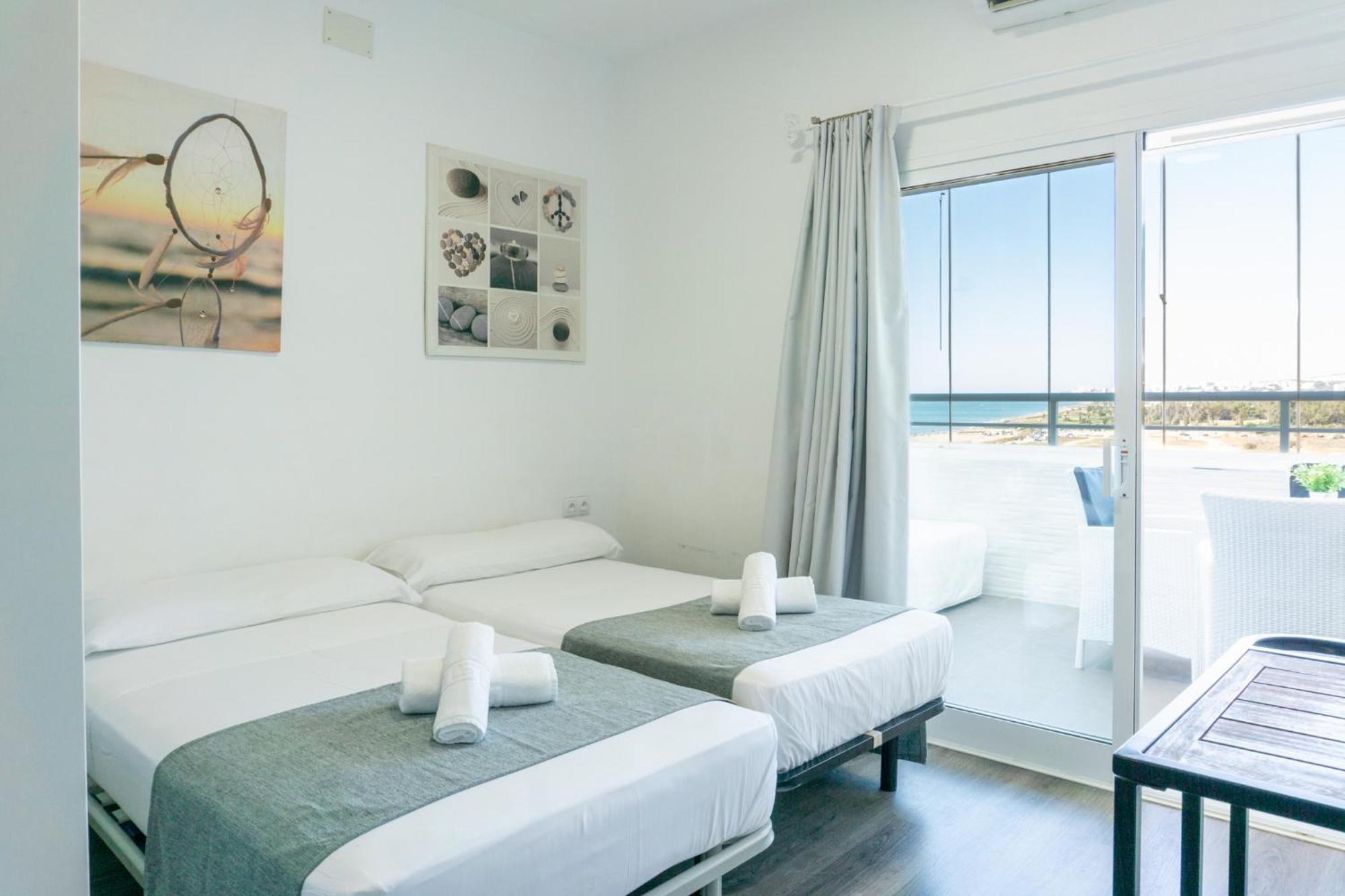 Octava Maravilla Vistas Al Mar Apartment Málaga