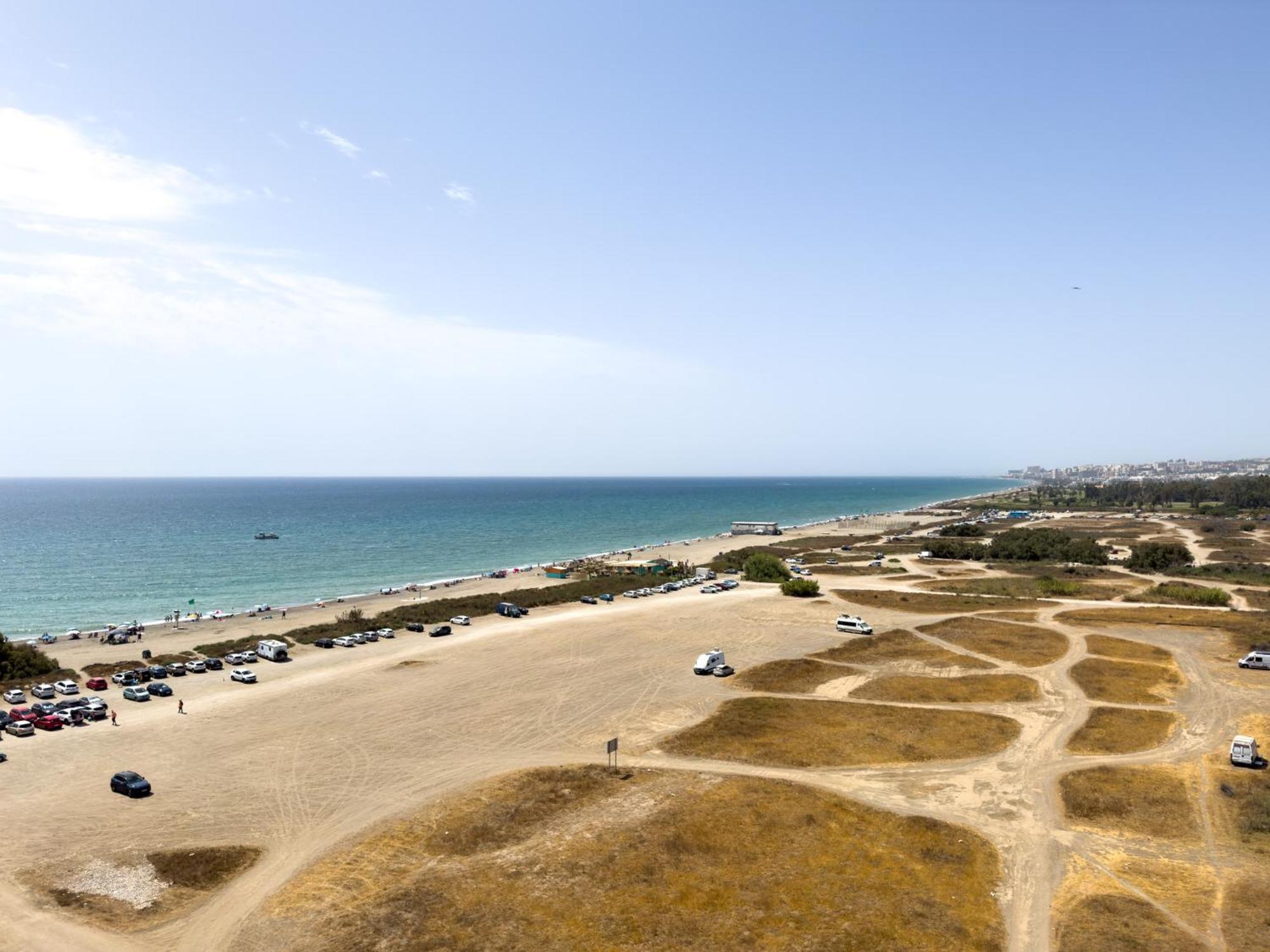 Octava Maravilla Vistas Al Mar Appartamento Málaga